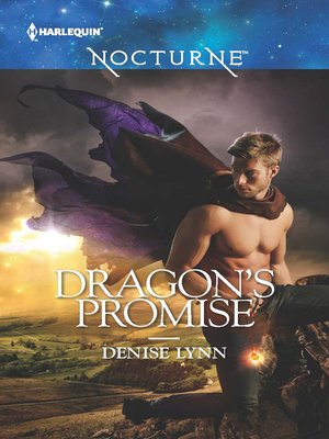 cover image of Dragon's Promise